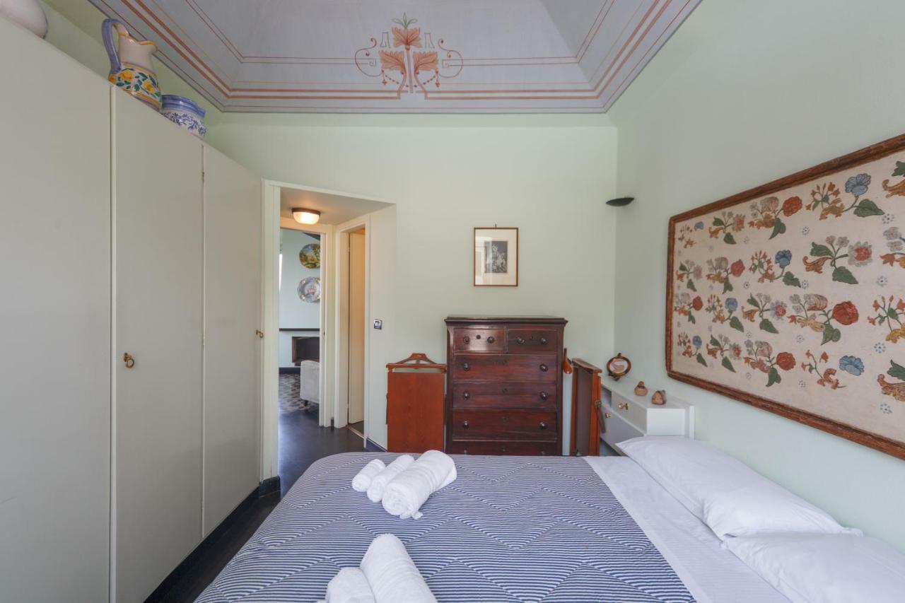 Casa Constanza Pace E Relax In Liguria Apartment Camogli Ngoại thất bức ảnh