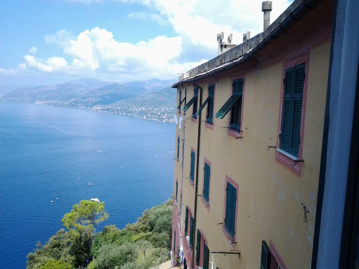 Casa Constanza Pace E Relax In Liguria Apartment Camogli Ngoại thất bức ảnh