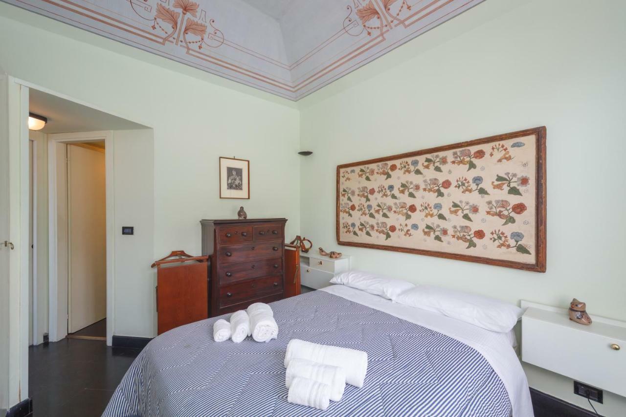 Casa Constanza Pace E Relax In Liguria Apartment Camogli Ngoại thất bức ảnh
