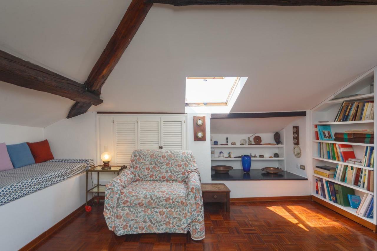 Casa Constanza Pace E Relax In Liguria Apartment Camogli Ngoại thất bức ảnh