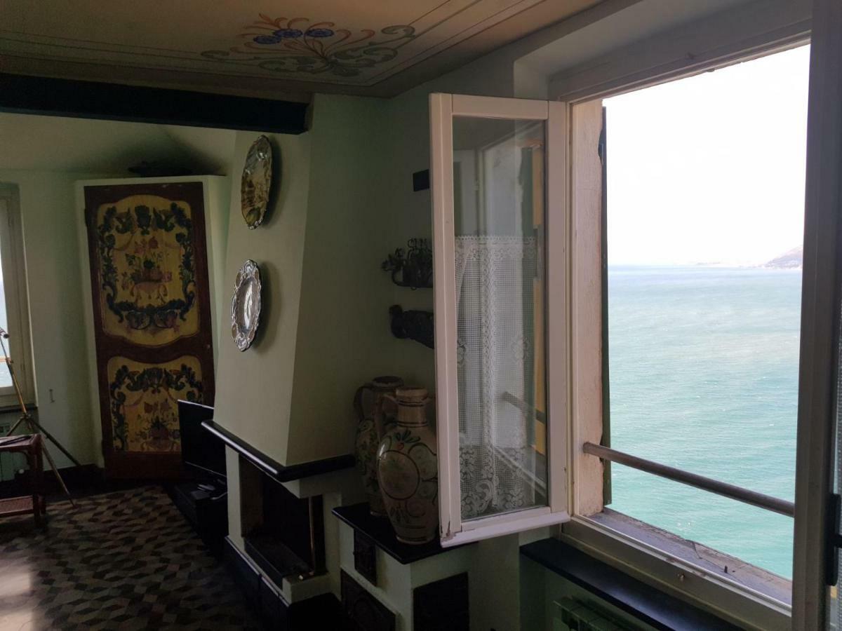 Casa Constanza Pace E Relax In Liguria Apartment Camogli Ngoại thất bức ảnh