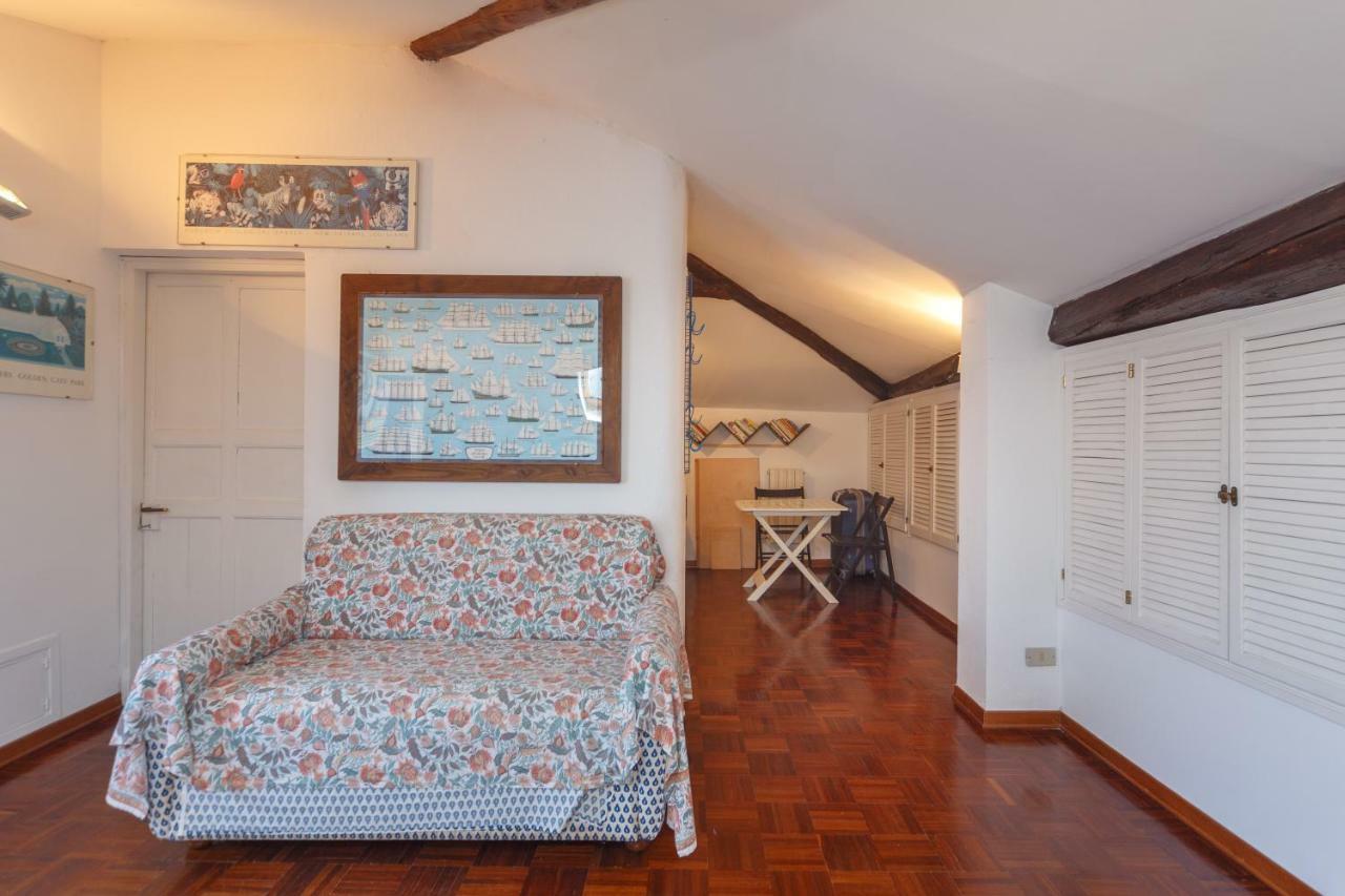 Casa Constanza Pace E Relax In Liguria Apartment Camogli Ngoại thất bức ảnh