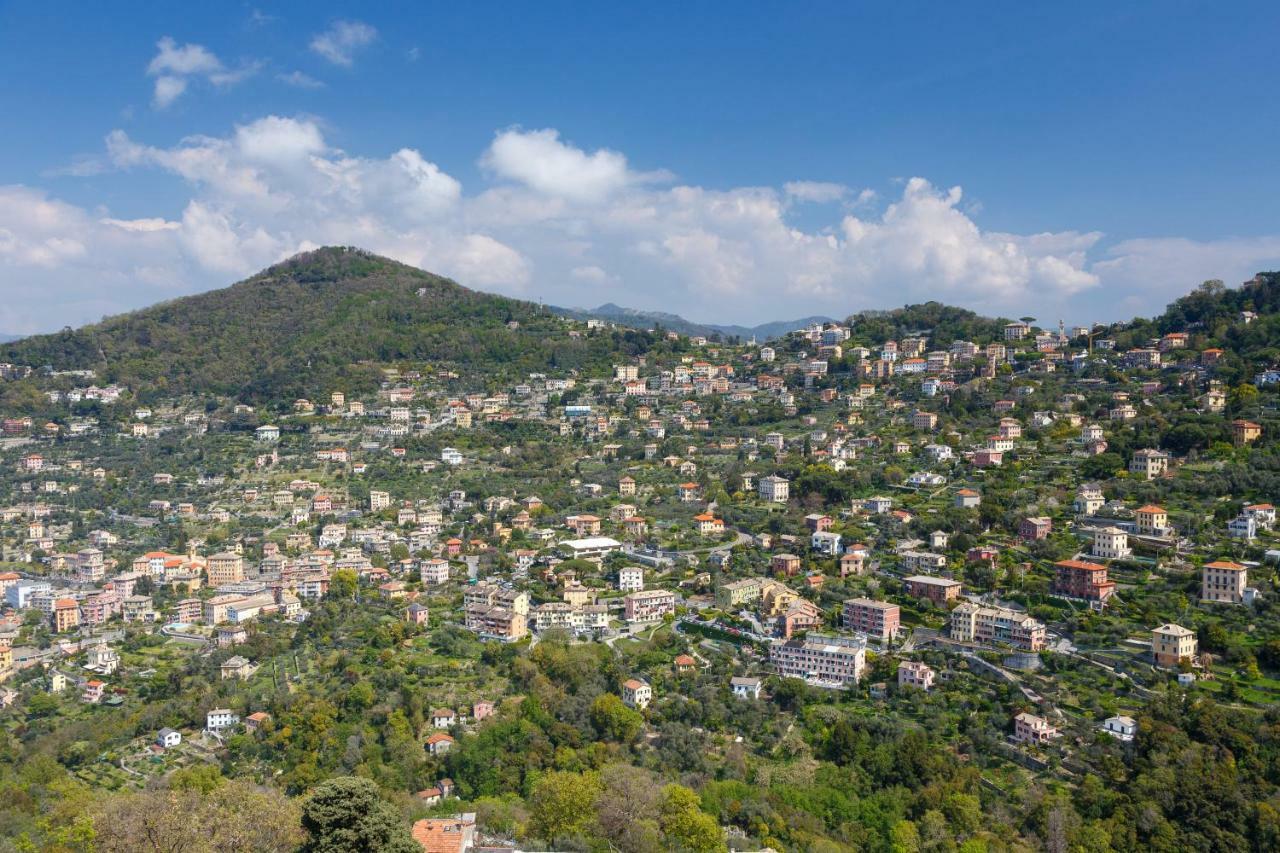 Casa Constanza Pace E Relax In Liguria Apartment Camogli Ngoại thất bức ảnh