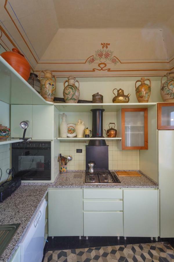Casa Constanza Pace E Relax In Liguria Apartment Camogli Ngoại thất bức ảnh