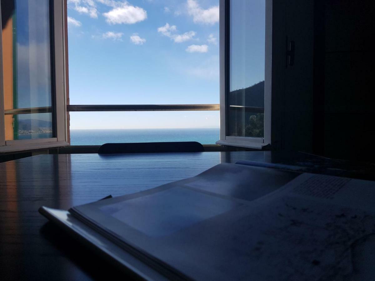 Casa Constanza Pace E Relax In Liguria Apartment Camogli Ngoại thất bức ảnh
