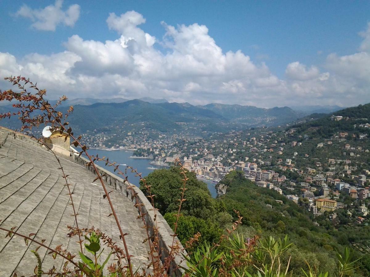 Casa Constanza Pace E Relax In Liguria Apartment Camogli Ngoại thất bức ảnh