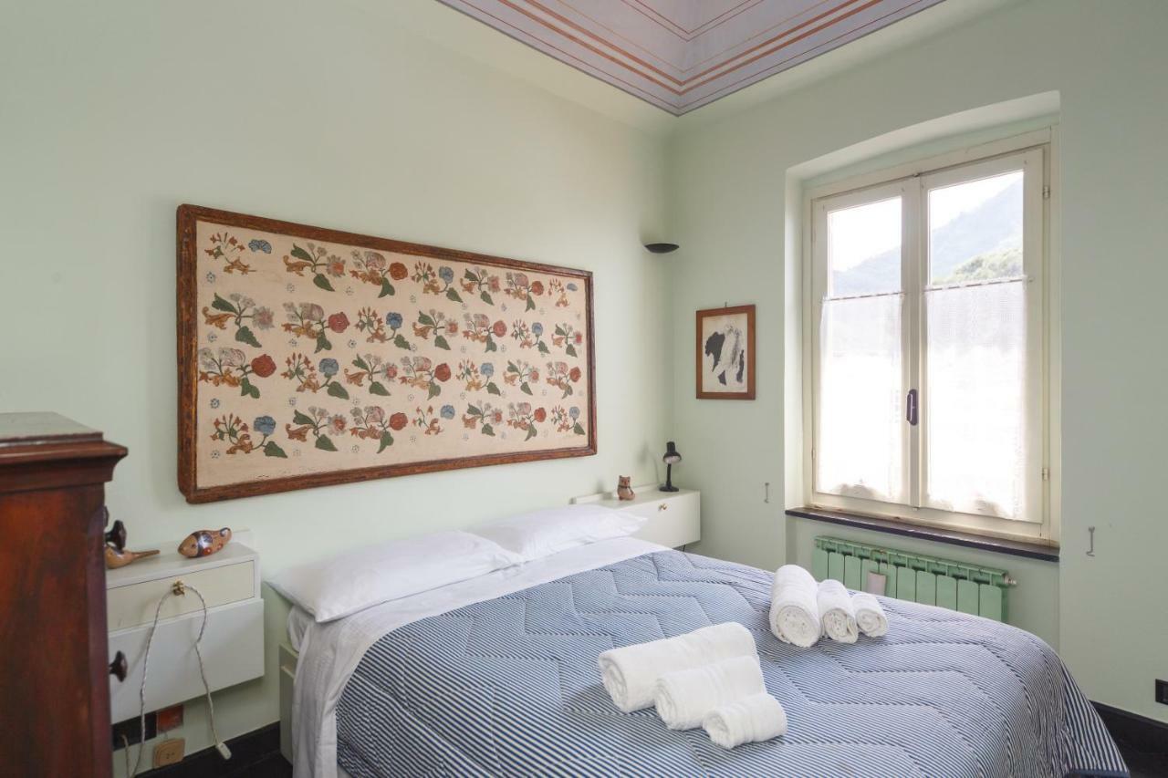 Casa Constanza Pace E Relax In Liguria Apartment Camogli Ngoại thất bức ảnh