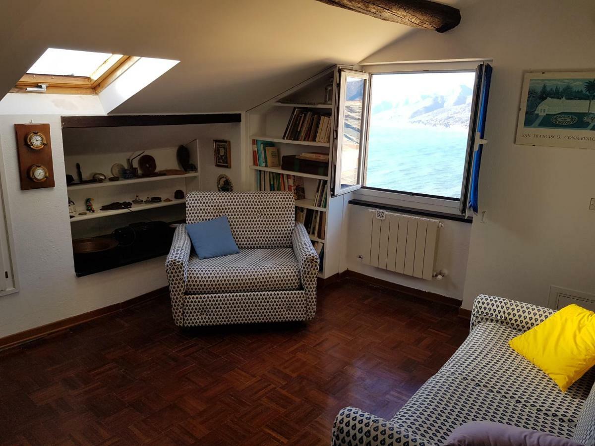 Casa Constanza Pace E Relax In Liguria Apartment Camogli Ngoại thất bức ảnh