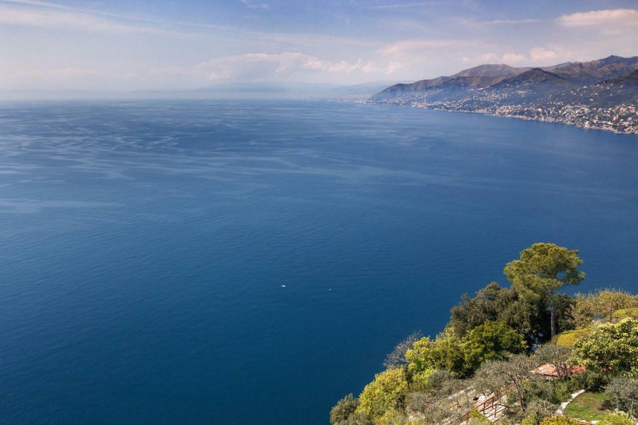 Casa Constanza Pace E Relax In Liguria Apartment Camogli Ngoại thất bức ảnh